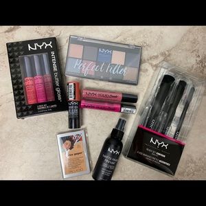 Nyx makeup